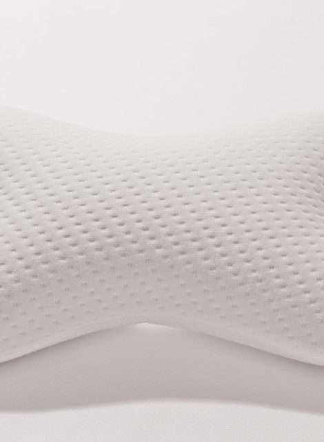 bone shaped pillow