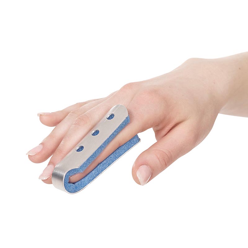 Finger Cot Splint, 2 PCS
