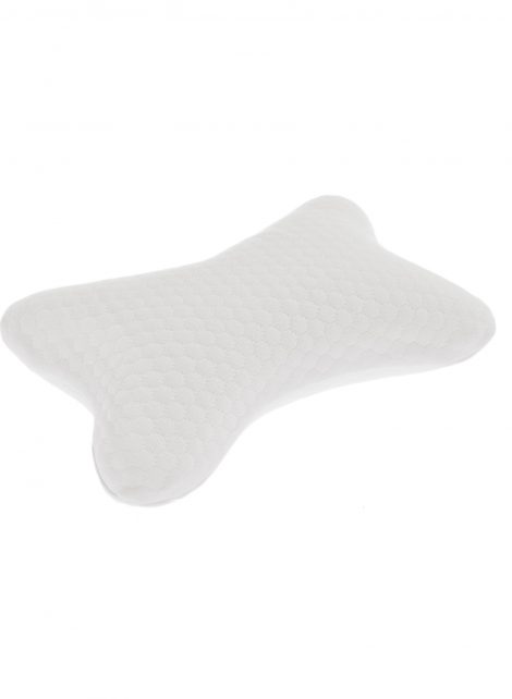 bone shaped pillow