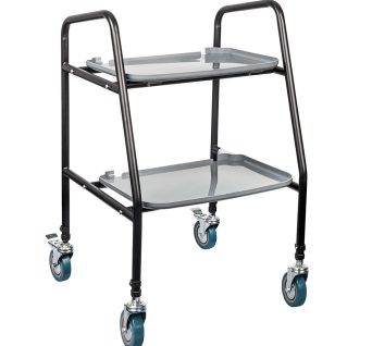 Mobile Meal Tray Walker