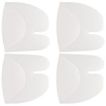 DJMed Metatarsal Sleeves - Gel Toe & Metatarsal Cover (Set of 4)