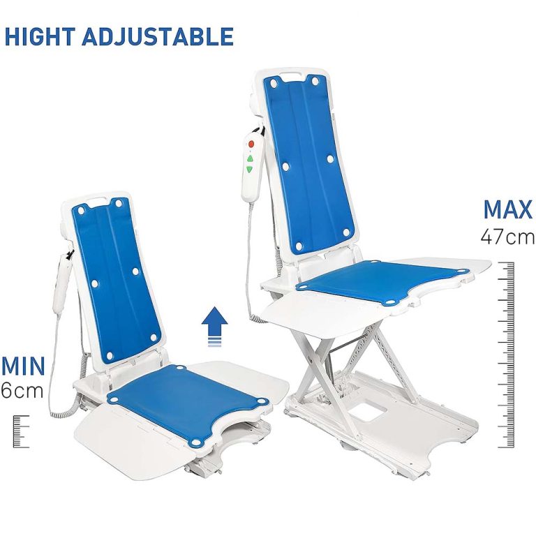 Auto Bath Lift Chair