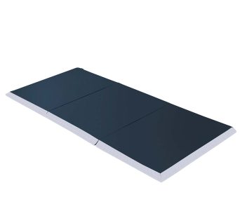 Bevelled Edge Bedside Safety Crash Mat