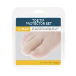 Toe Tip Tube Protectors