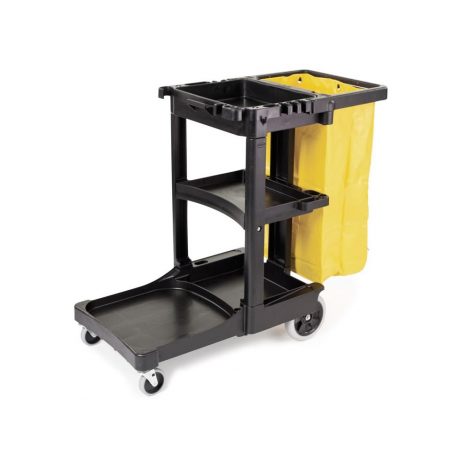 Cleaning Cart Plastic