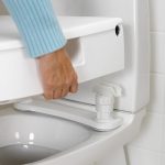 Cloo Toilet Seat Raiser by Etac