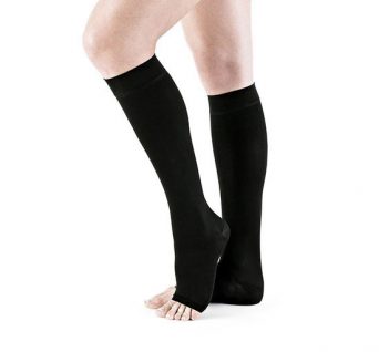 Compression Stockings Black