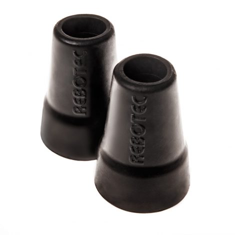 Crutch-Tips-19mm-Black