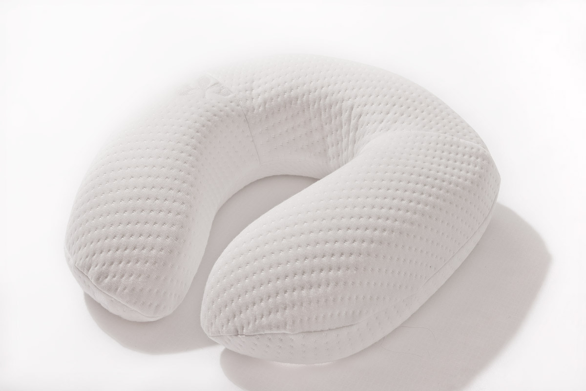 Larger Neck Pillow - U Shaped Travel Pillow