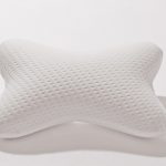 Small Memory foal Bone Shaped Pillow