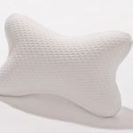 Small Memory foal Bone Shaped Pillow