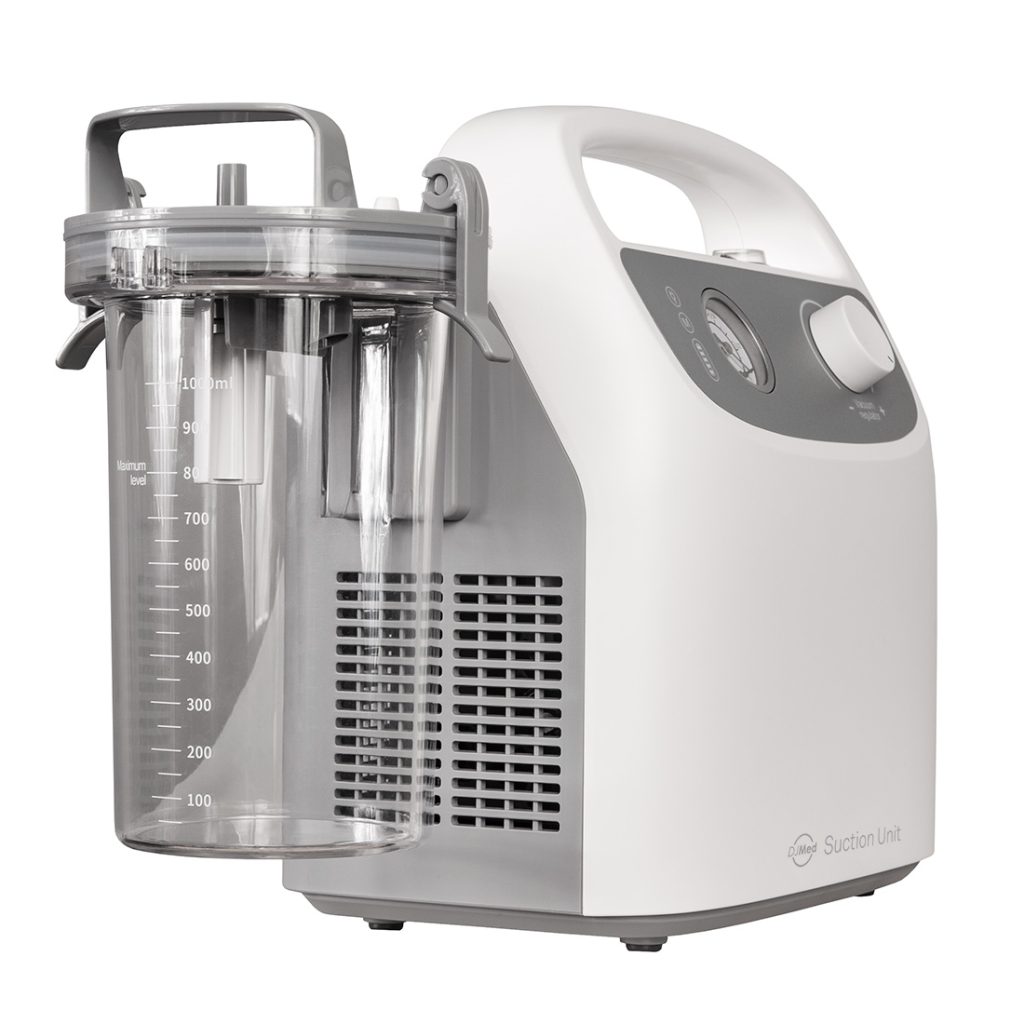 DSU 7 Clinical Suction Unit