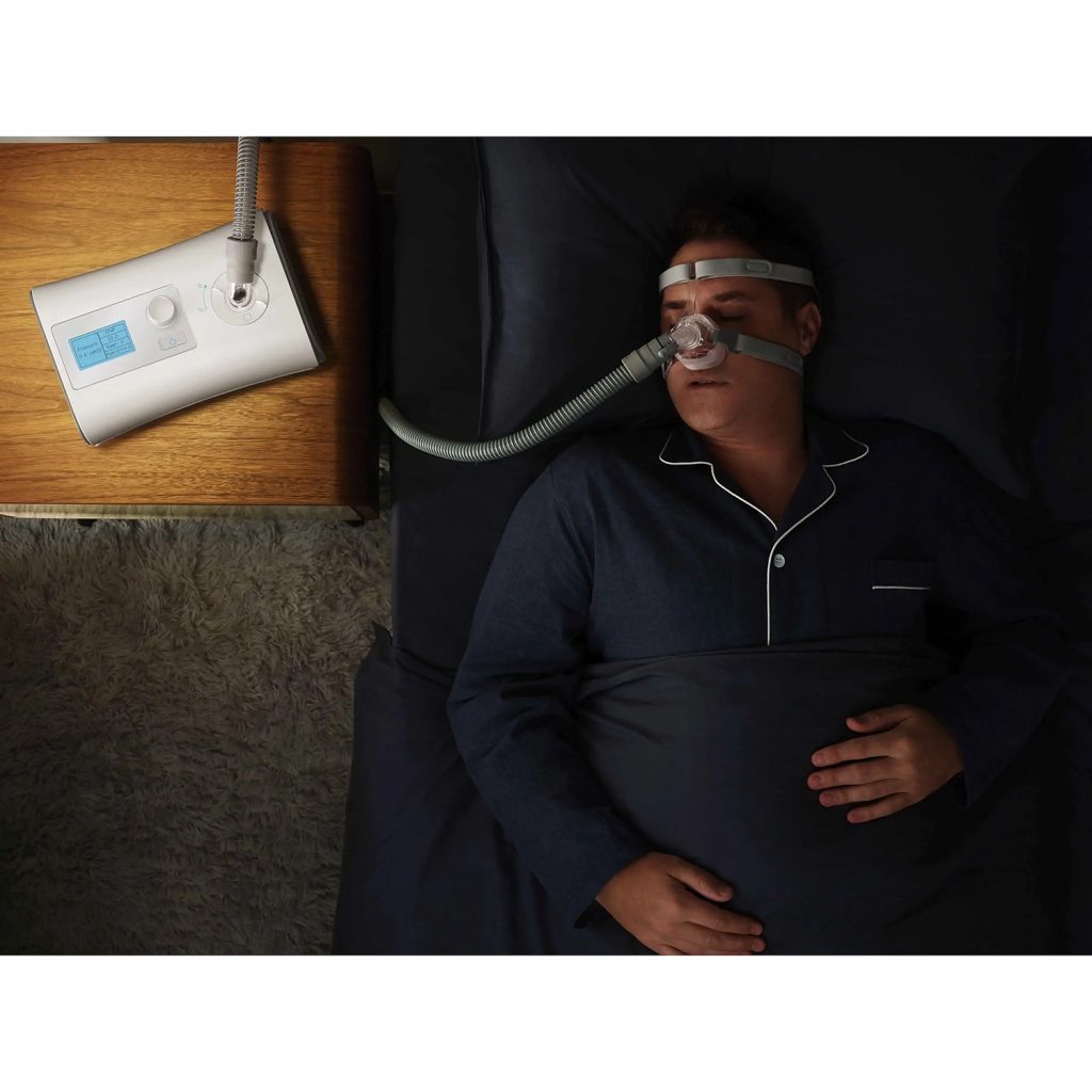 Classic Auto CPAP Machine with Humidifier