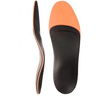 DJMed Signature Executive - Dress Shoe Leather Insoles