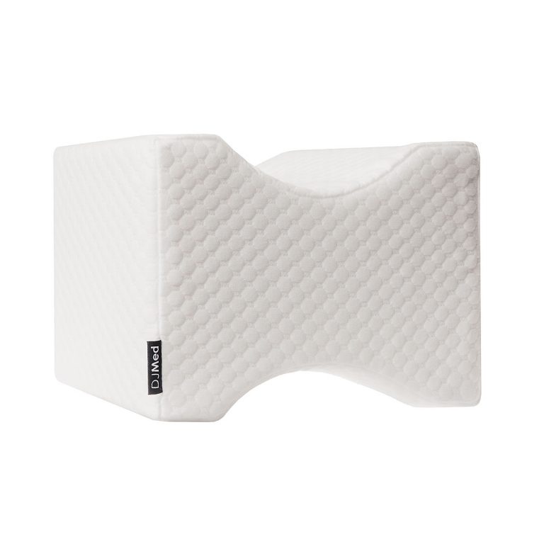 Knee Pillow & Leg Pillow Soft Memory Foam Cushion