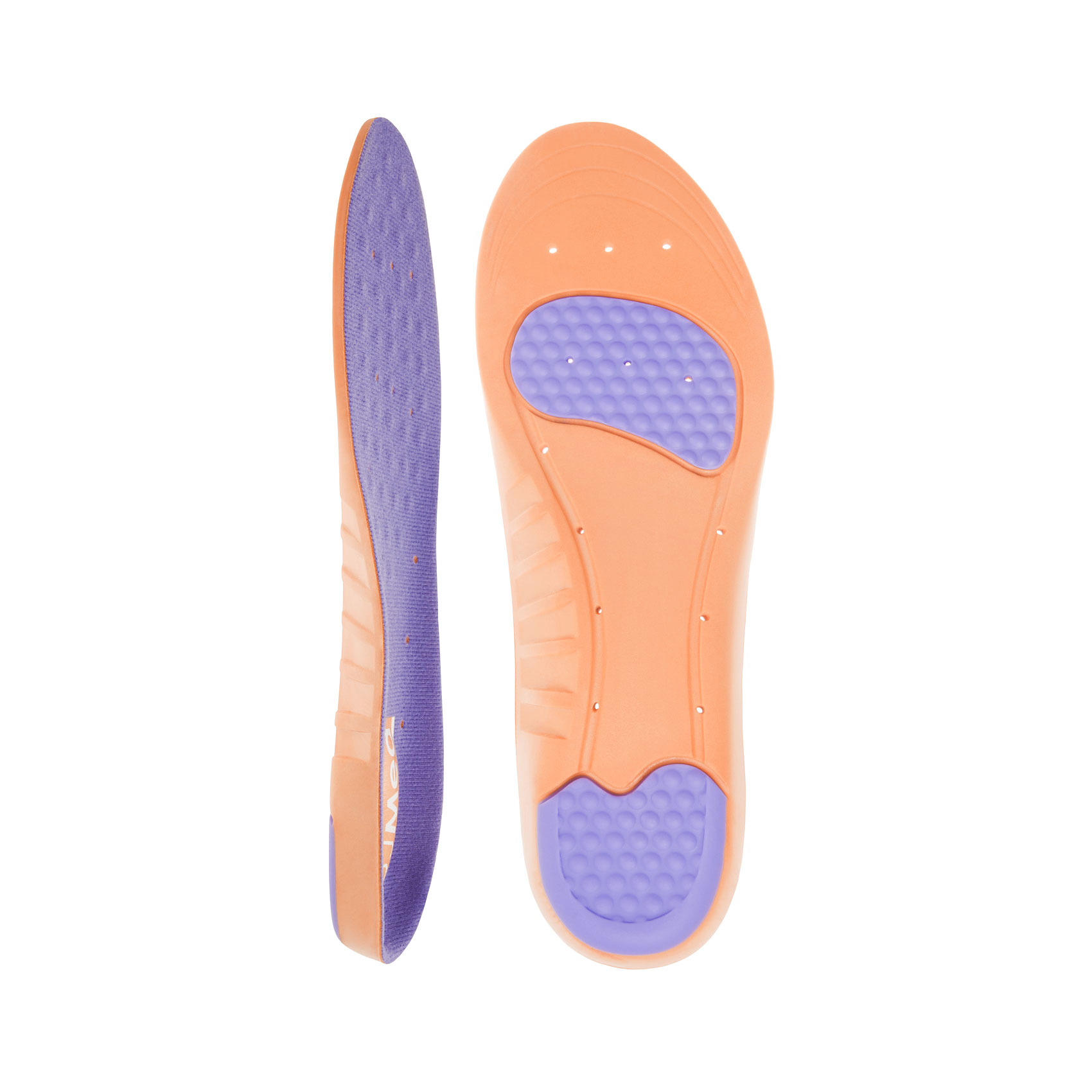 Cushioned inner soles on sale