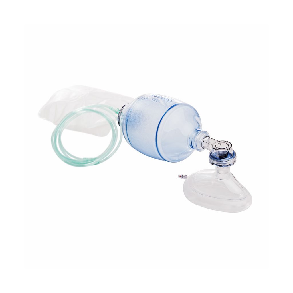 Disposable Resuscitator - Adult