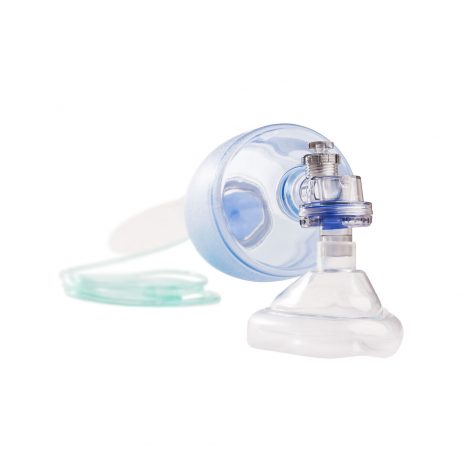 Disposable Resuscitator With Pop Off