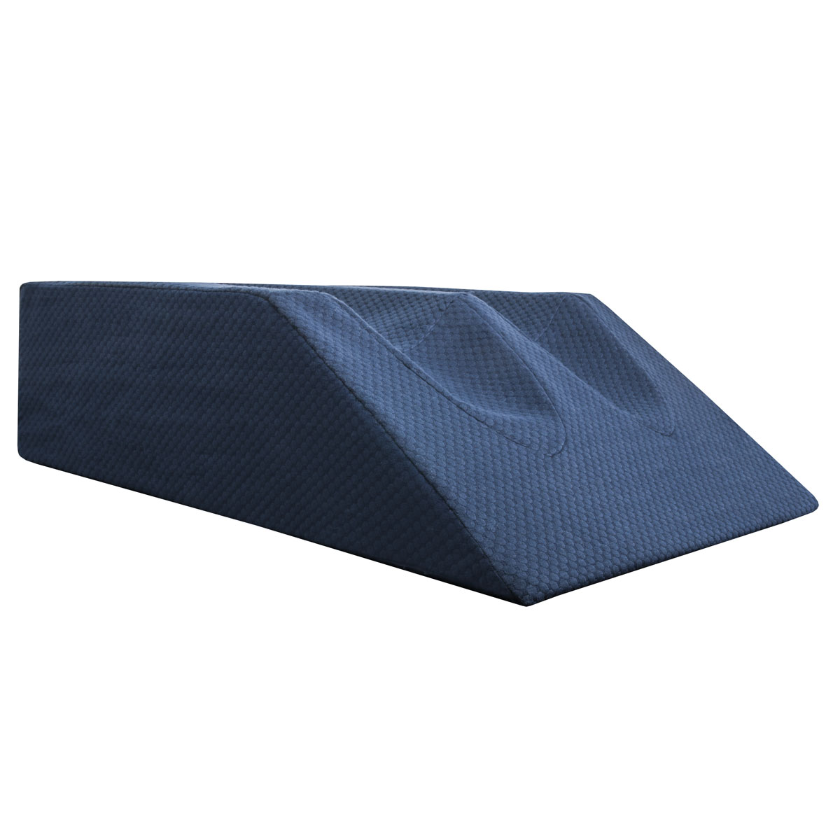 Milliard Foam Leg Elevator Cushion with Washable Cover, Support