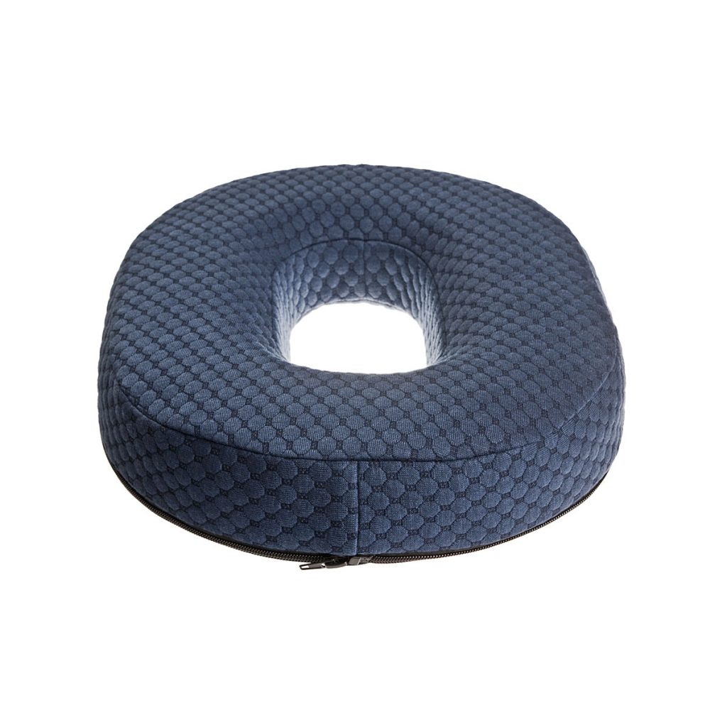 Ring Donut Cushion Soft Round Pillow