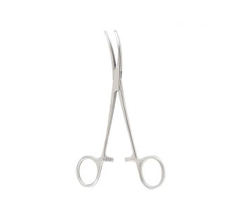 Forceps Criles Curved