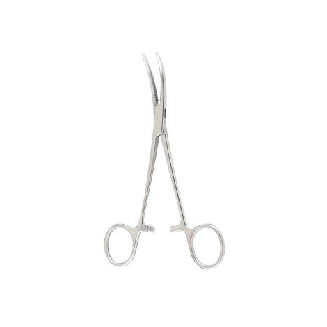 Forceps Criles Curved