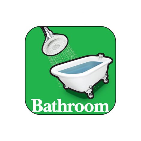 GREEN Bathroom