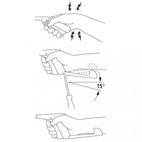 Hand Grip By Etac