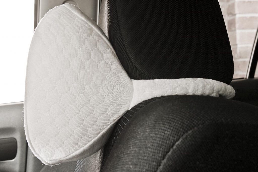 High Seat Head Support Pillow