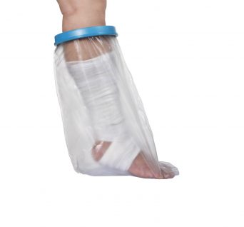 Leg Cast & Bandage Protector