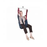 Lifter Hoist Sling In Use
