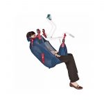 Lifter Hoist Sling With Head Support