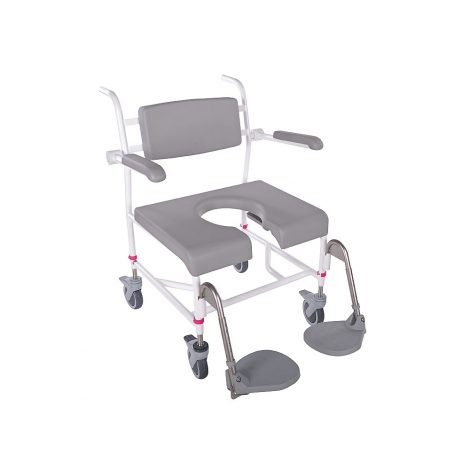 M2 200 Kg Bariatric Shower Commode