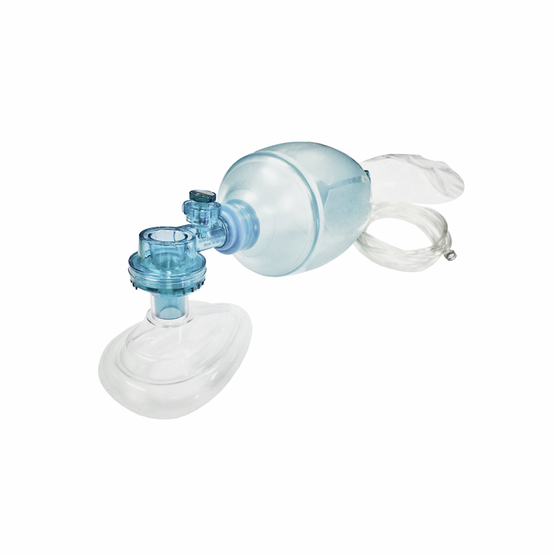 Silicone Reusable Resuscitators