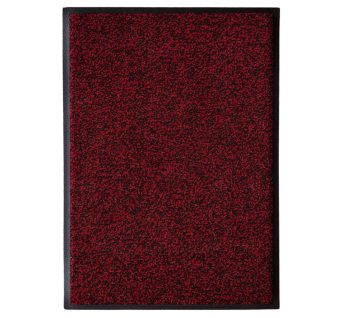 Non Slip Indoor Floor Mat, Heavy-Duty Rubber Backing