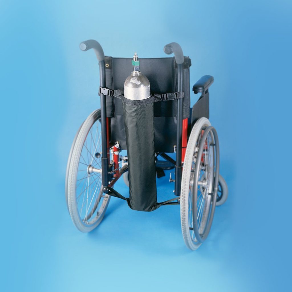Oxygen Tank Holder Bag