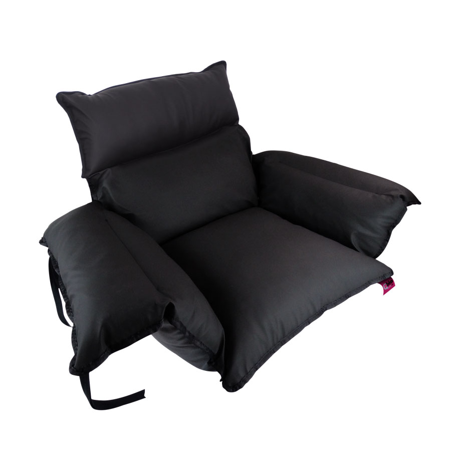 Improve Posture 16 x 16 x 4, With Cover PORTER AND LAMBERT Pressure Relief Memory Foam Comfort Cushion PU Wheel Chair Seat with Water Proof Cushion Cover Reduce Back Ache
