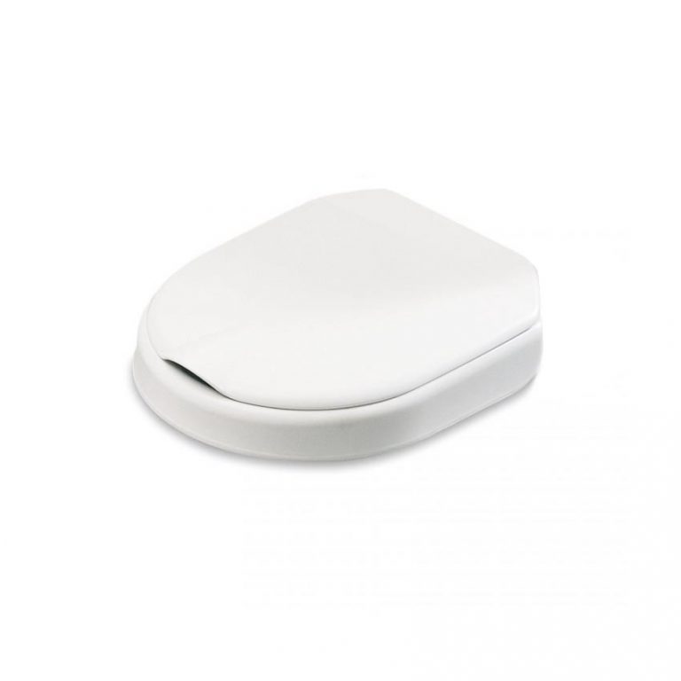 HiLoo Toilet Seat Raiser & Lid