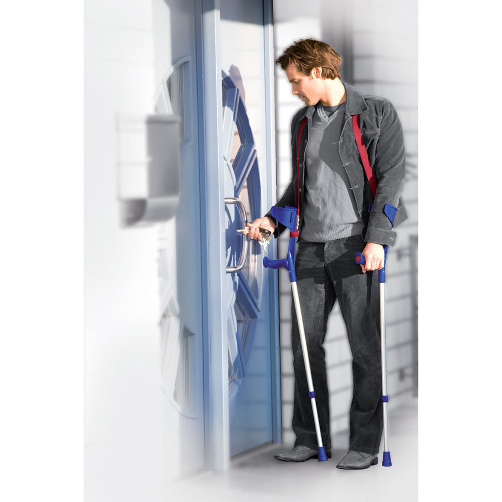 Rebotec CrutchStrap Lanyard