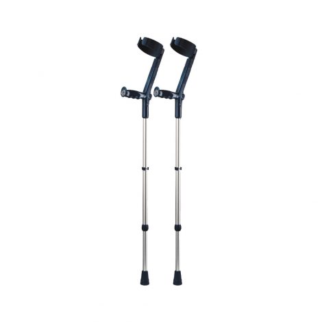 Black Crutches