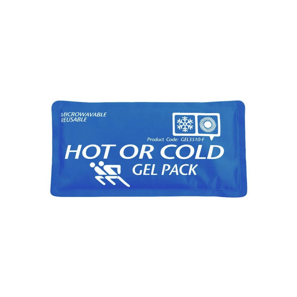 30 Soft Reusable Hot & Cold Gel Pack