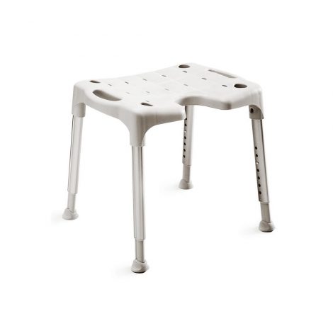 Shower Chair Stool by Etac