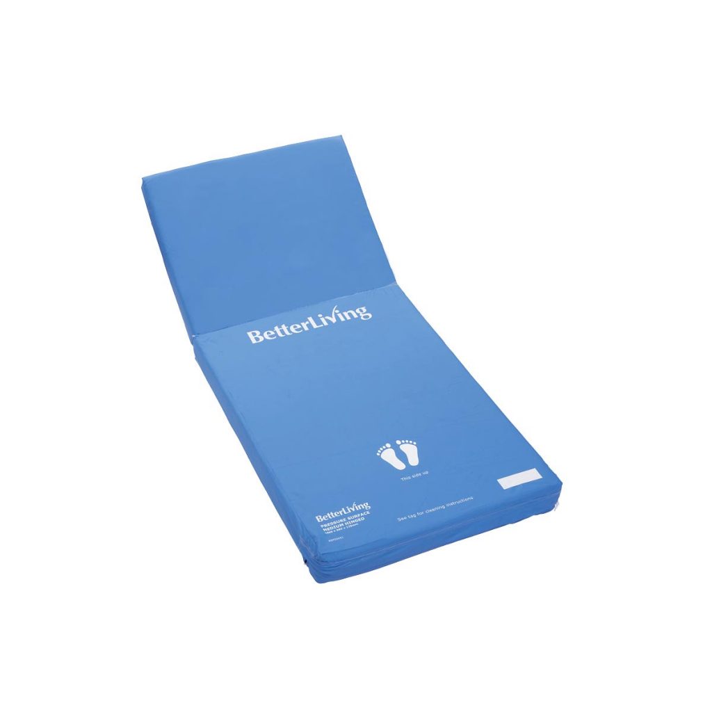 Single Layer Hinged Hospital Mattress