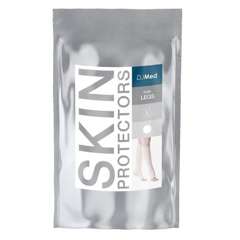 Skin Protectors For Legs – White Bag