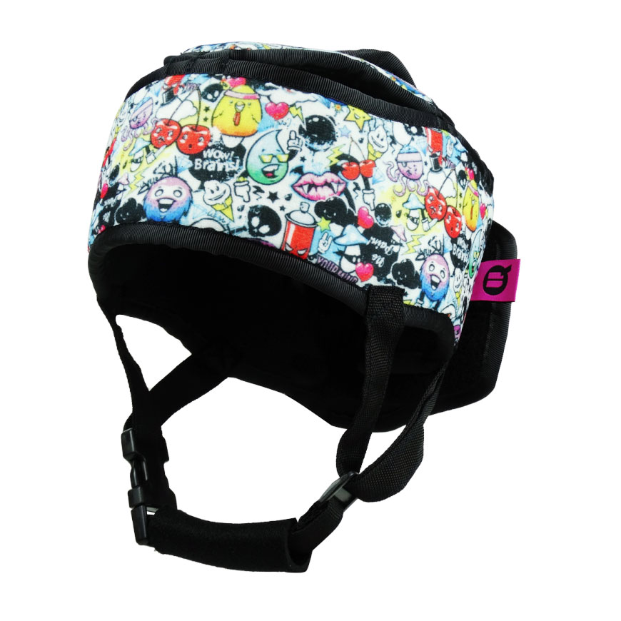 Soft Head Protector Helmet for Kids