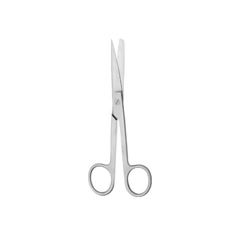 Surgical Scissors - Blunt & Sharp