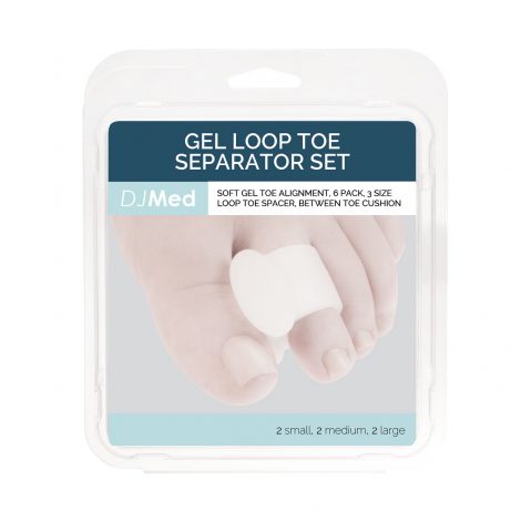 Toe Separators With Loop BOX