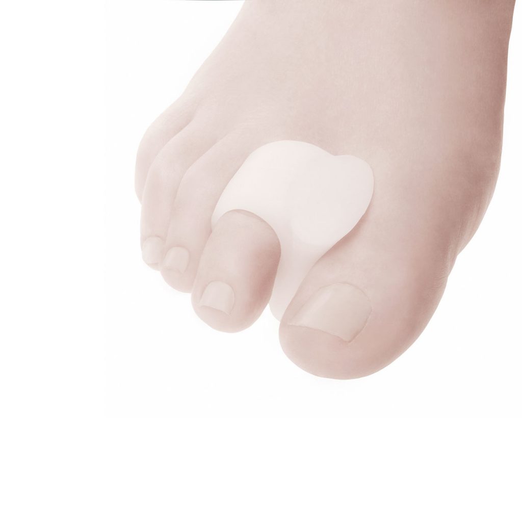 DJMed Toe Separators With Loop (Set of 6)