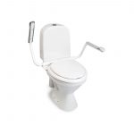 Toilet Support Arms By Etac Full