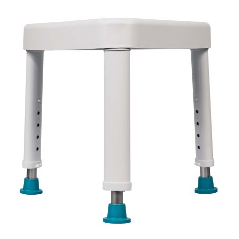 Triangular Shower Stool - Image 4